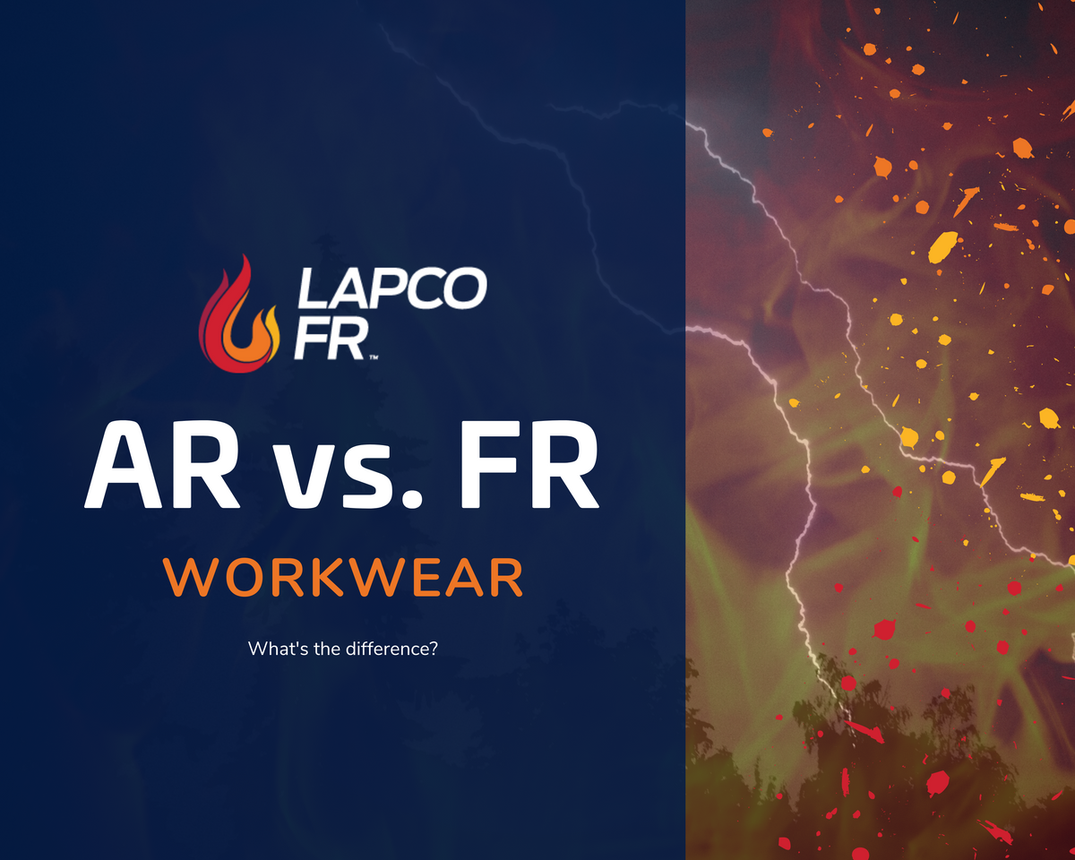 Flame-Resistant Clothing: Everything You Need to Know