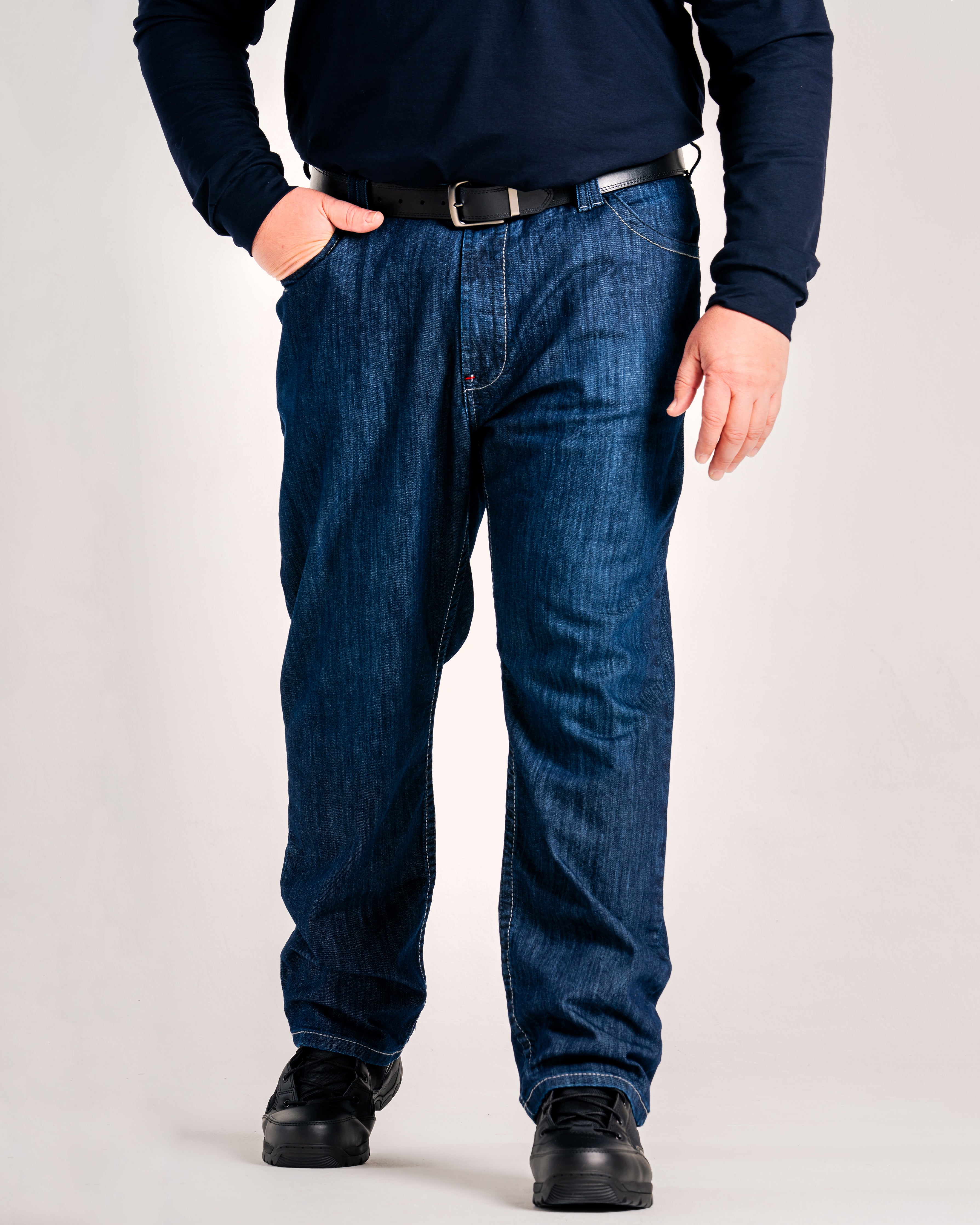 FR Comfort Flex Jeans | 46 - 60 Waist | 11oz. Cotton Blend