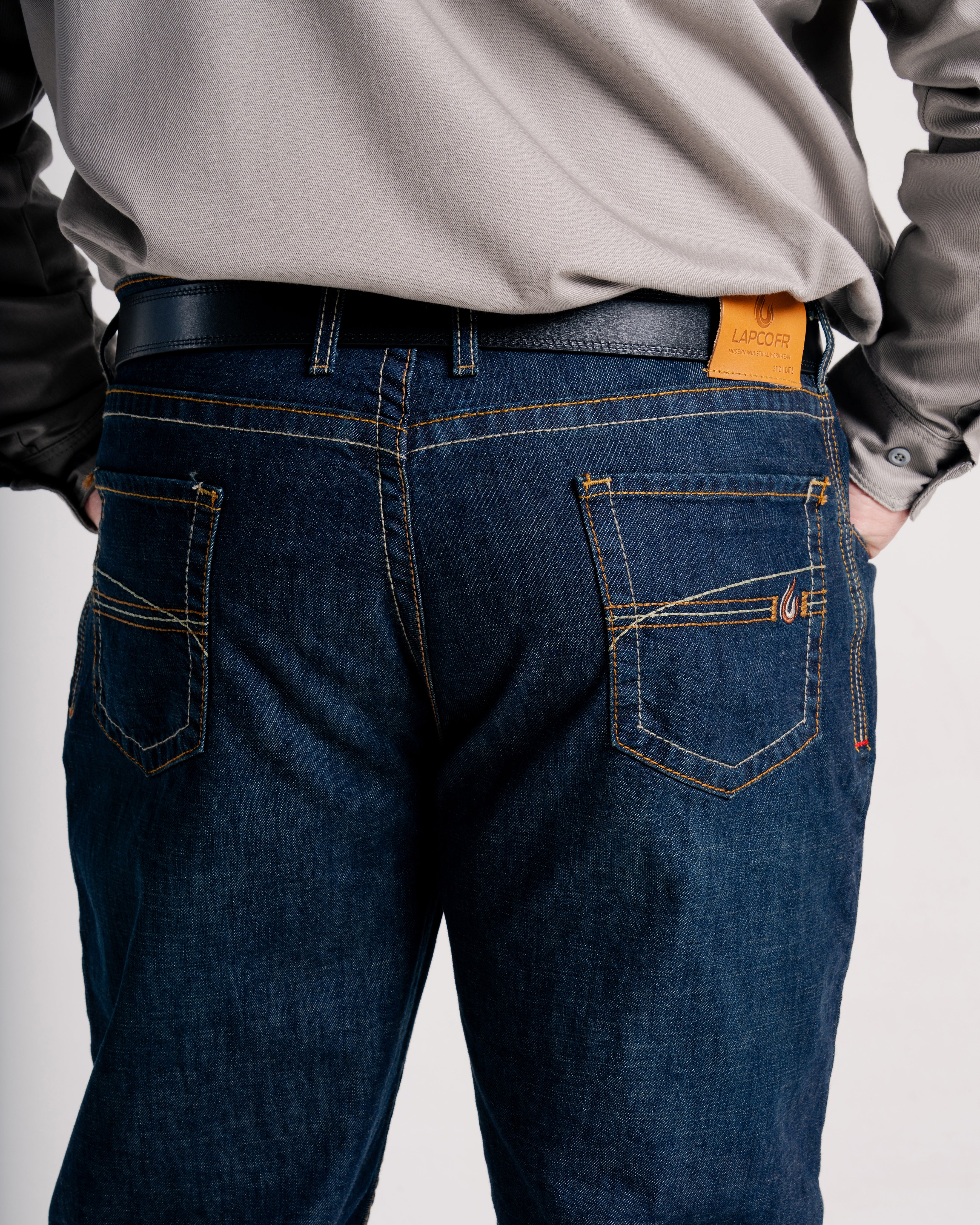 FR Modern Jeans | 46-60 Waist | 10oz. 100% Cotton Denim