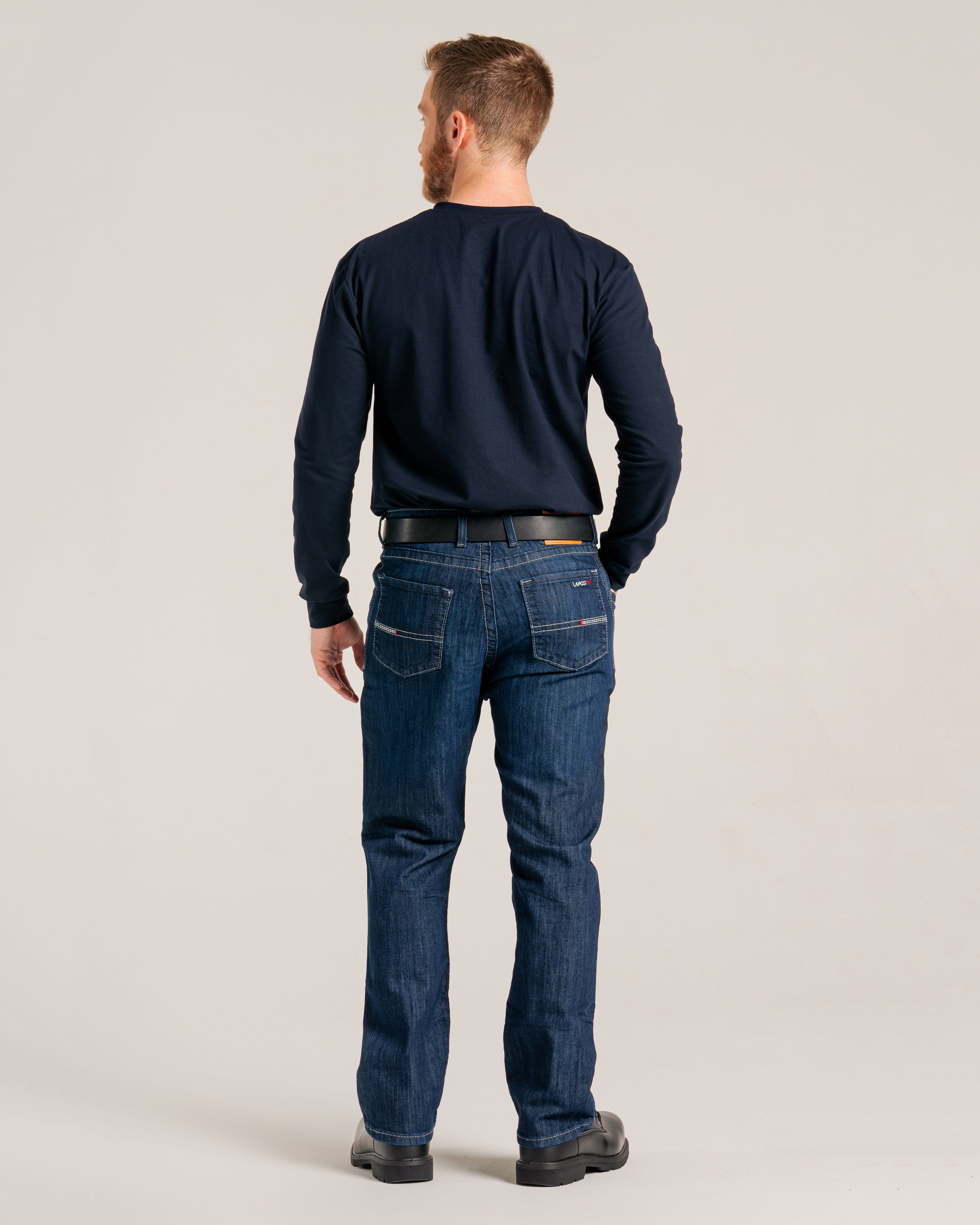 FR Comfort Flex Jeans | 28 - 44 Waist | 11oz. Cotton Blend