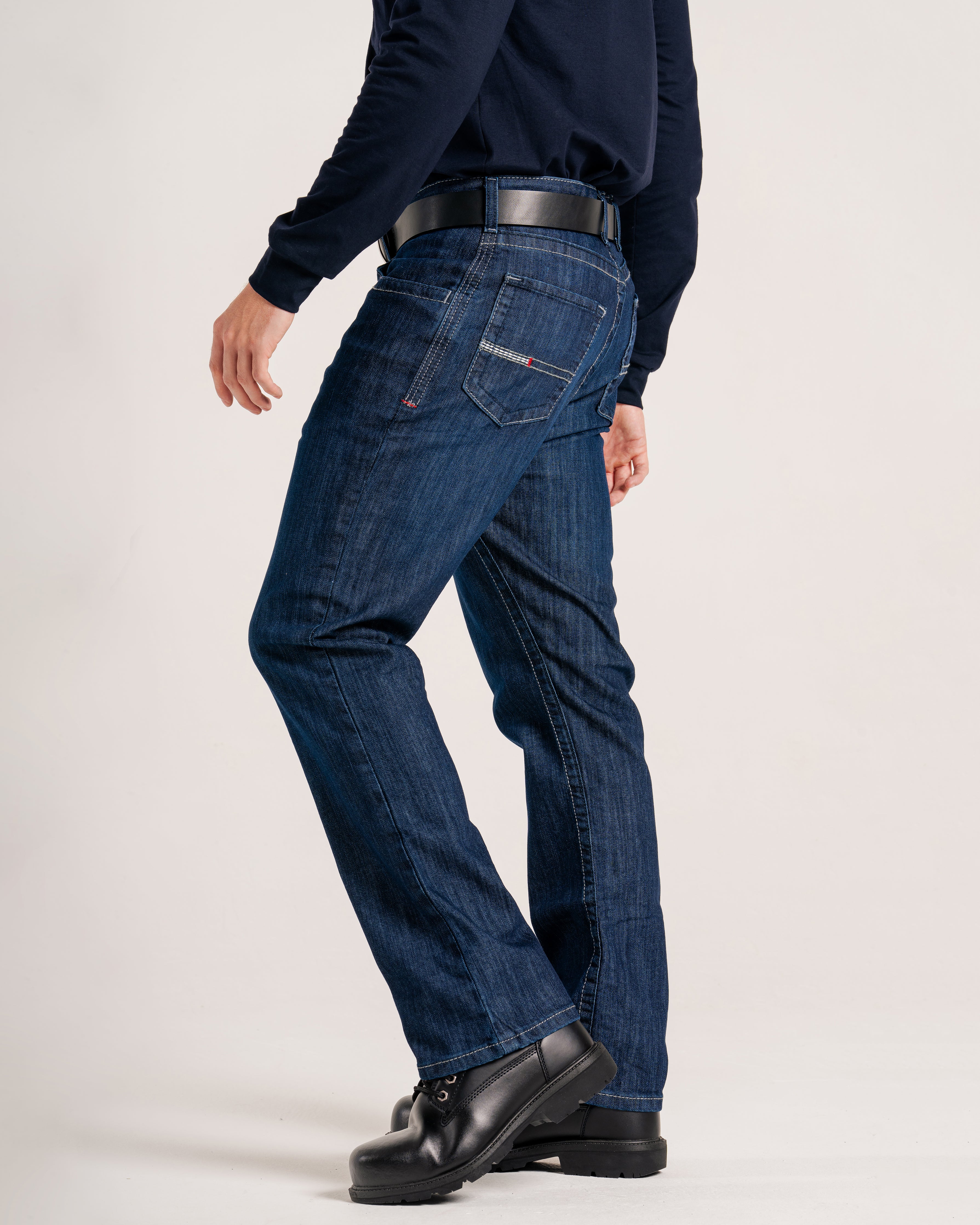 FR Comfort Flex Jeans | 28 - 44 Waist | 11oz. Cotton Blend