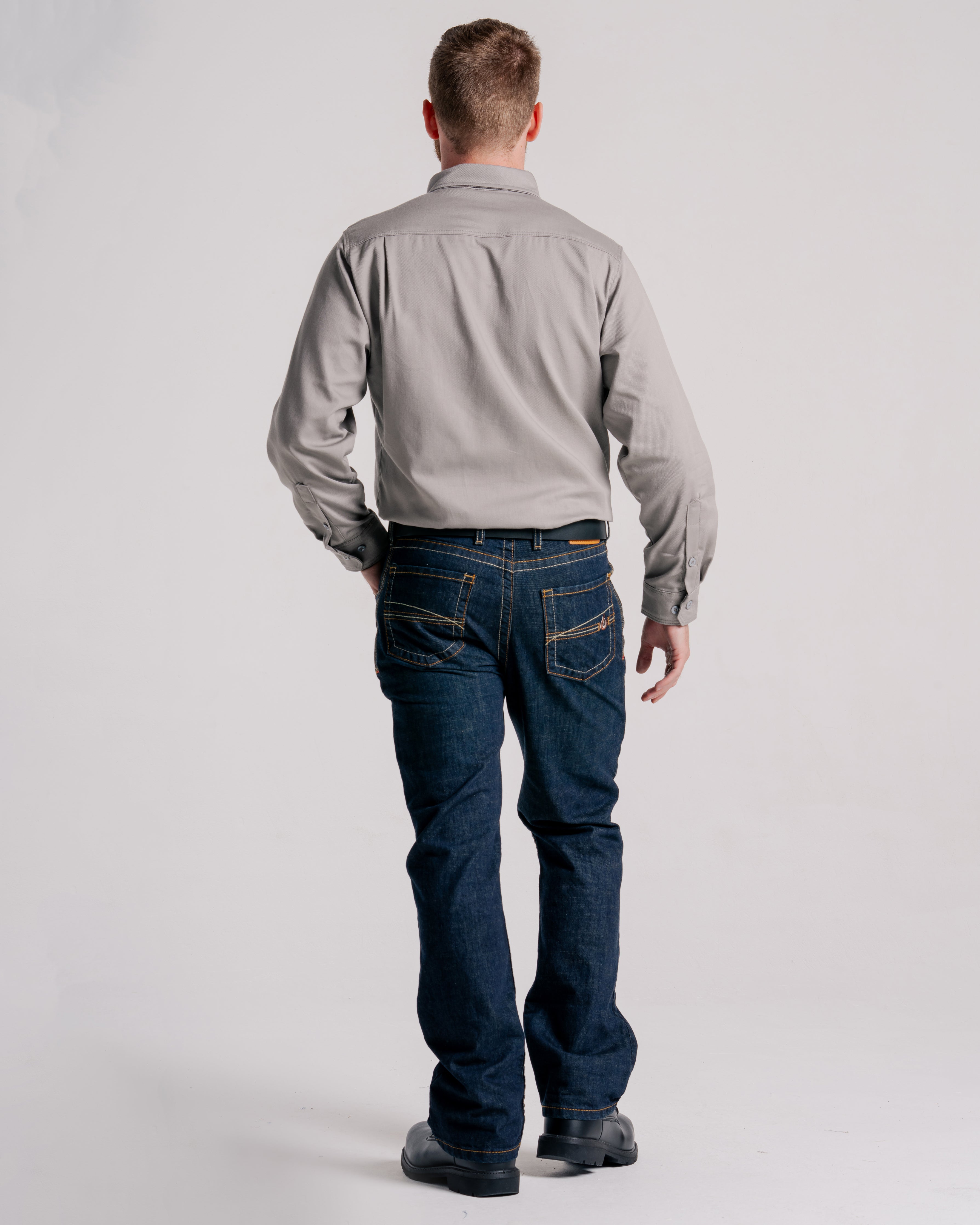 FR Modern Jeans | 46-60 Waist | 10oz. 100% Cotton Denim