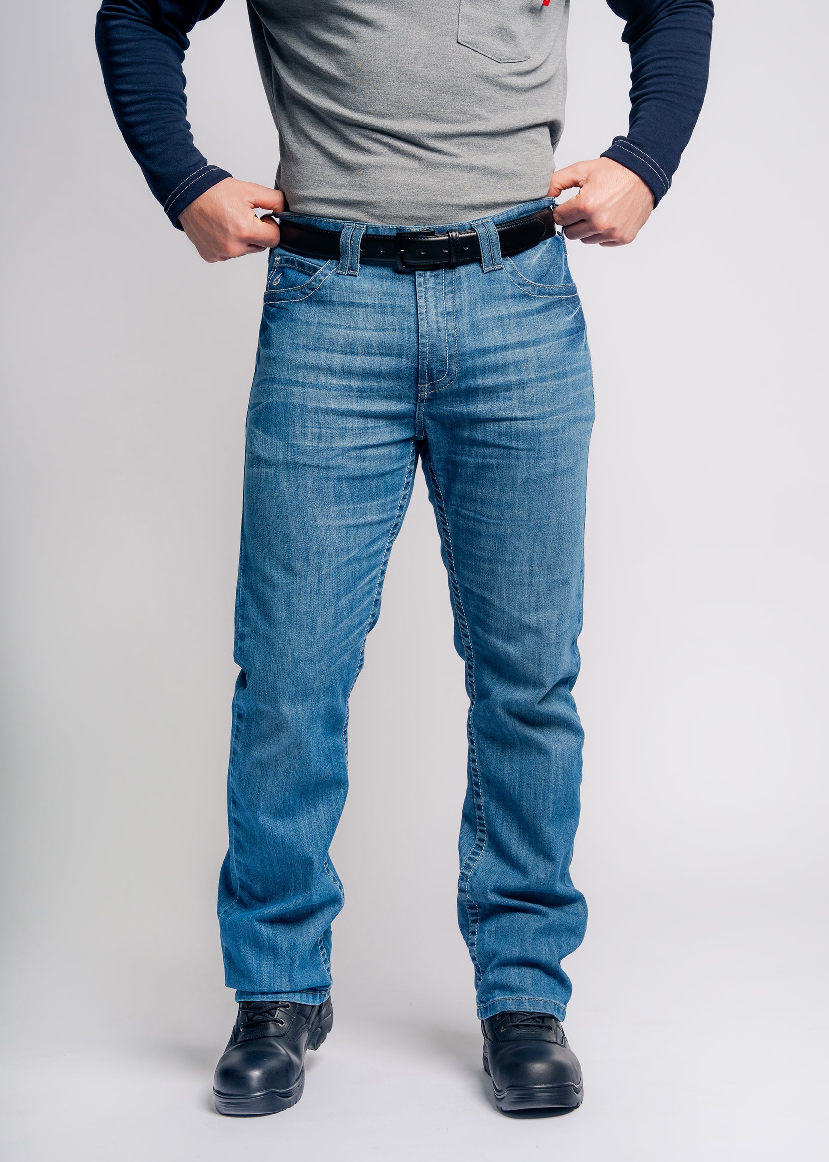 FR Morgan Jeans | 28 - 44 Waist | 11oz. Comfort Flex Cotton Blend