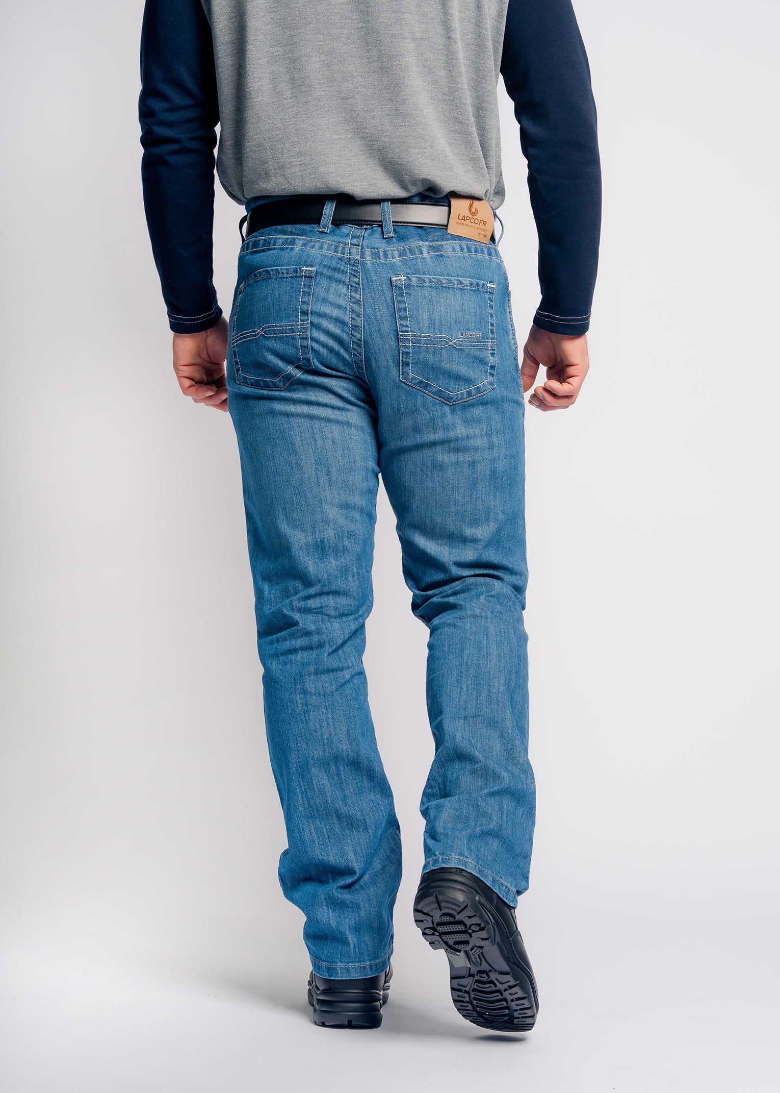 FR Morgan Jeans | 28 - 44 Waist | 11oz. Comfort Flex Cotton Blend