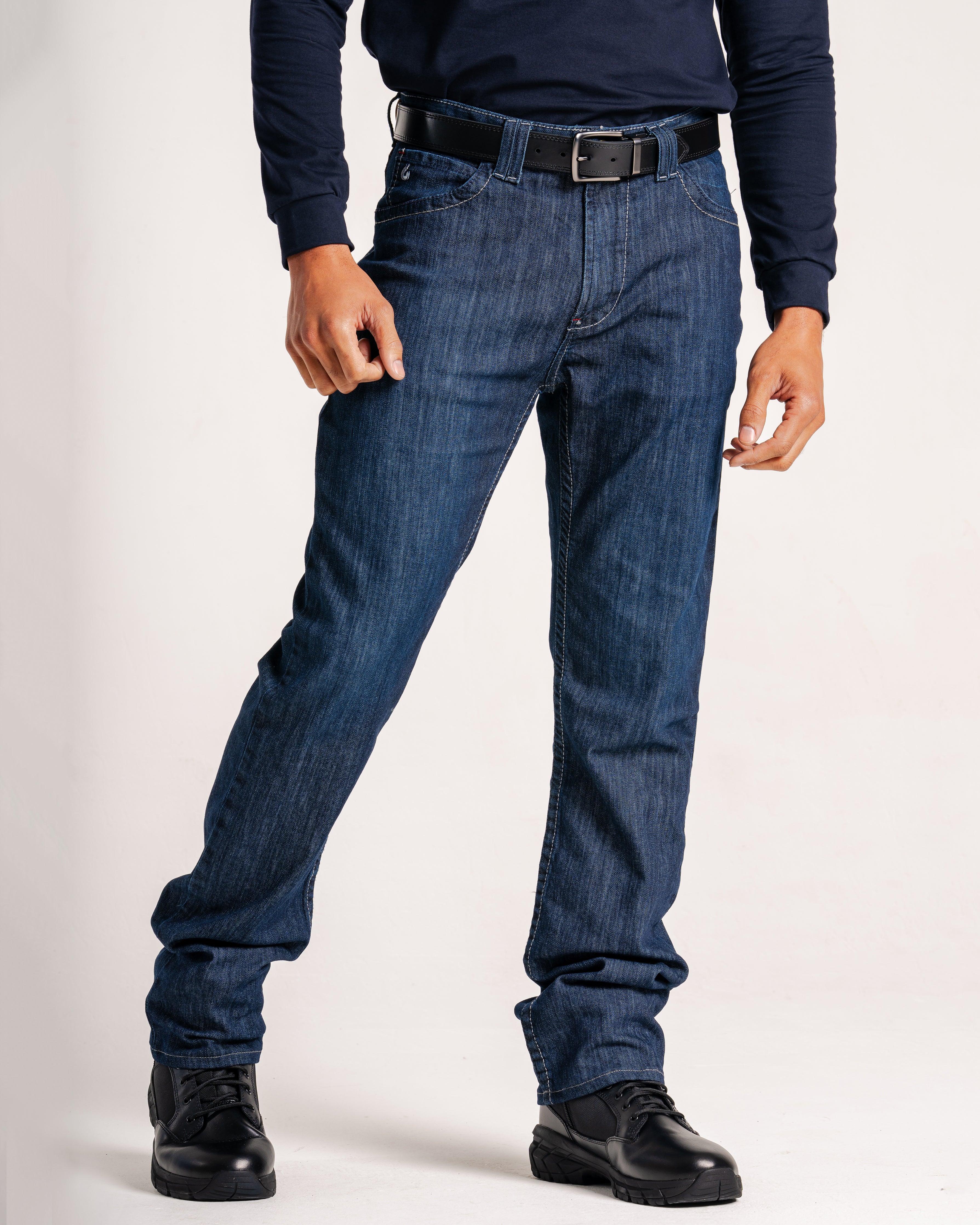 FR Comfort Flex Jeans | 46 - 60 Waist | 11oz. Cotton Blend