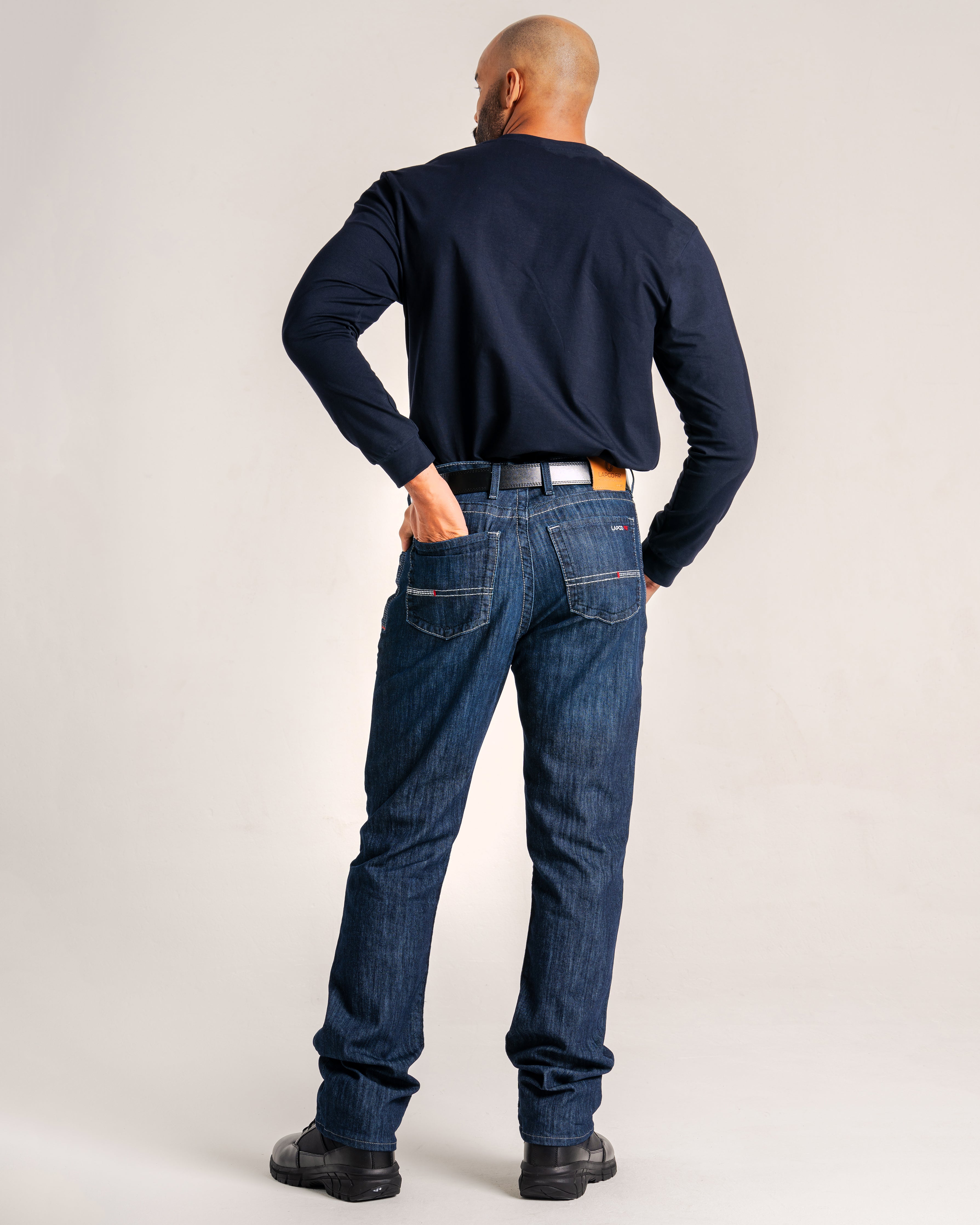 FR Comfort Flex Jeans | 28 - 44 Waist | 11oz. Cotton Blend