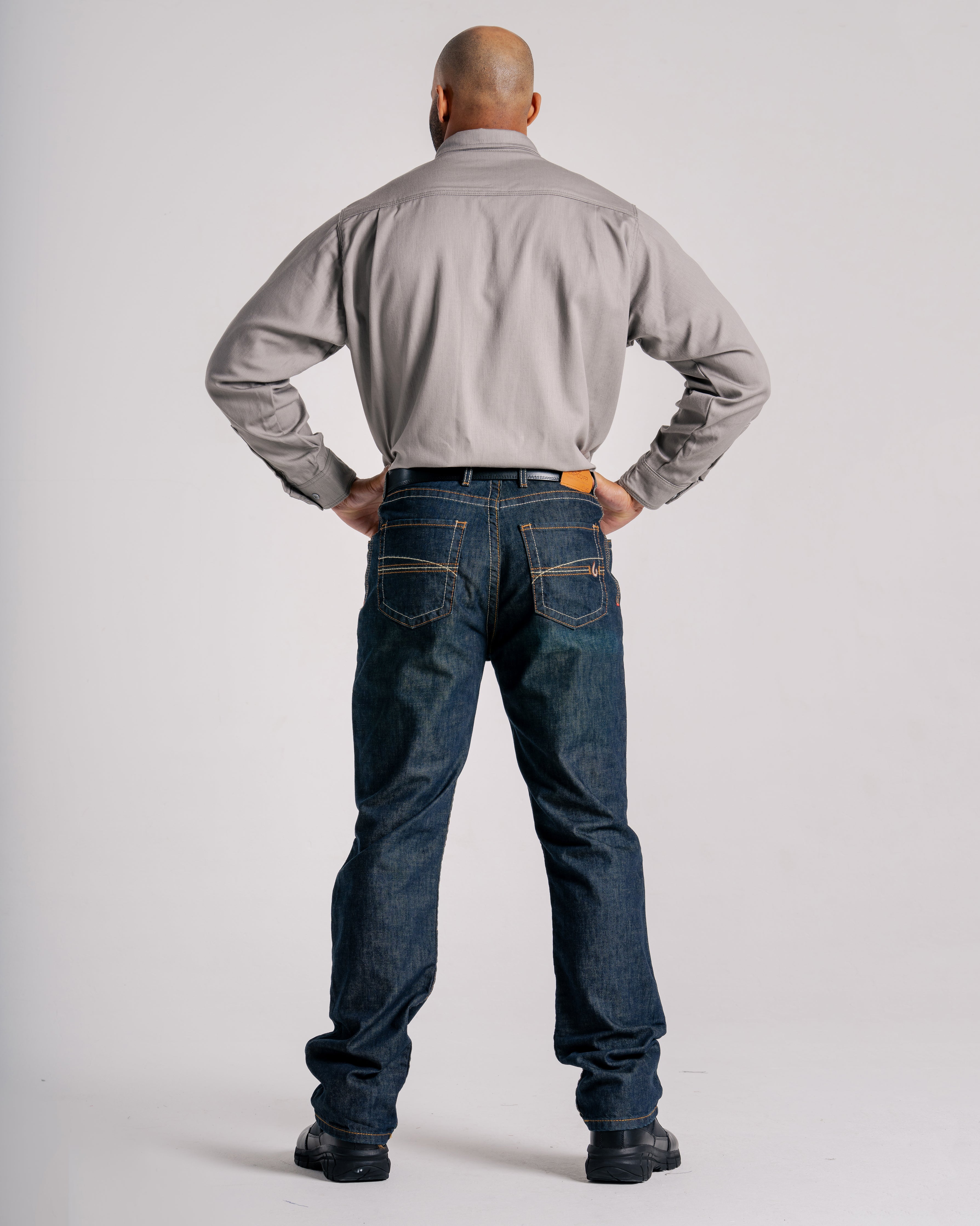 FR Modern Jeans | 28-44 Waist | 10oz. 100% Cotton Denim