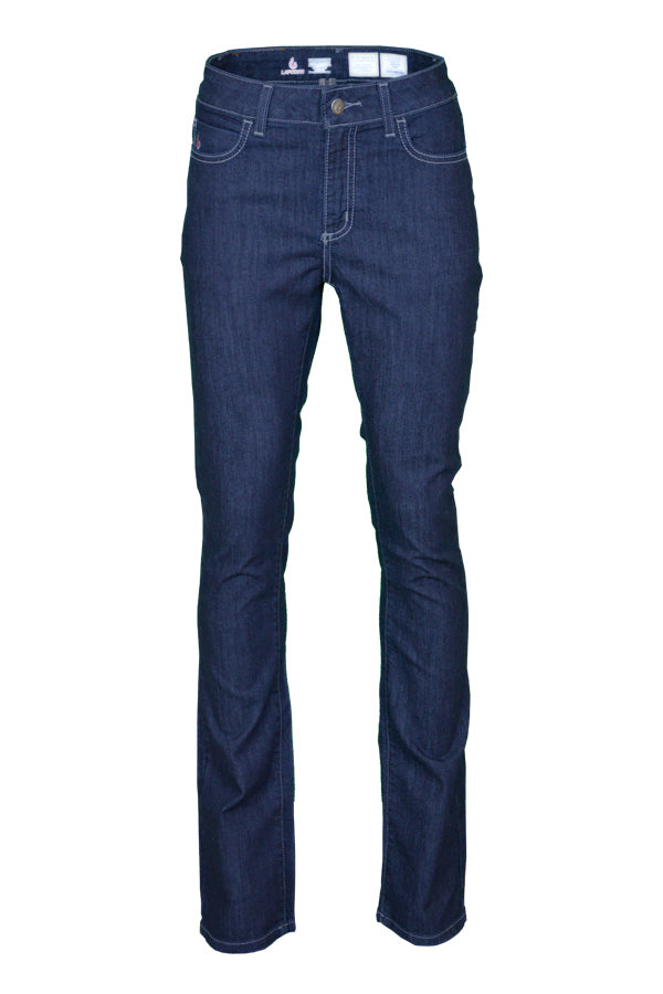 PRESTON | Cotton/Spandex 5-Pocket Selvedge Denim Jean (Straight Fit) – ROAD  Apparel