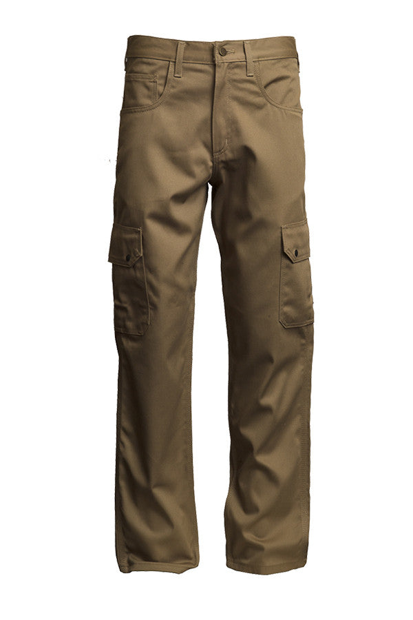 Can't Get With You Cargo Pant - Khaki/combo
