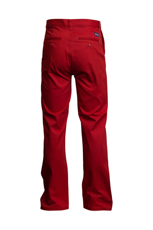 FR Uniform Pants, 46 - 60 Waist, 7oz. 100% Cotton
